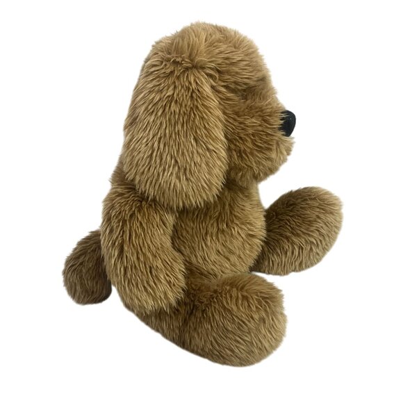 GUND Brown Dog Plush Puppy Stuffed Animal Soft Toy 15” - Picture 9 of 16